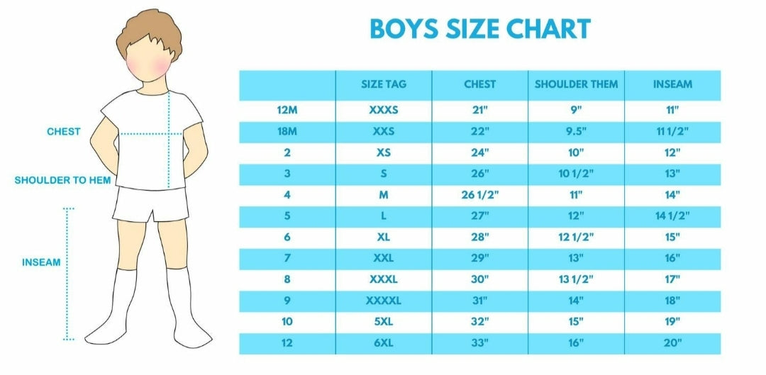 Boy's Boutique Blue Easter Cross He Is Risen Applique Gingham 2 Piece Outfit Set Matching Sibling