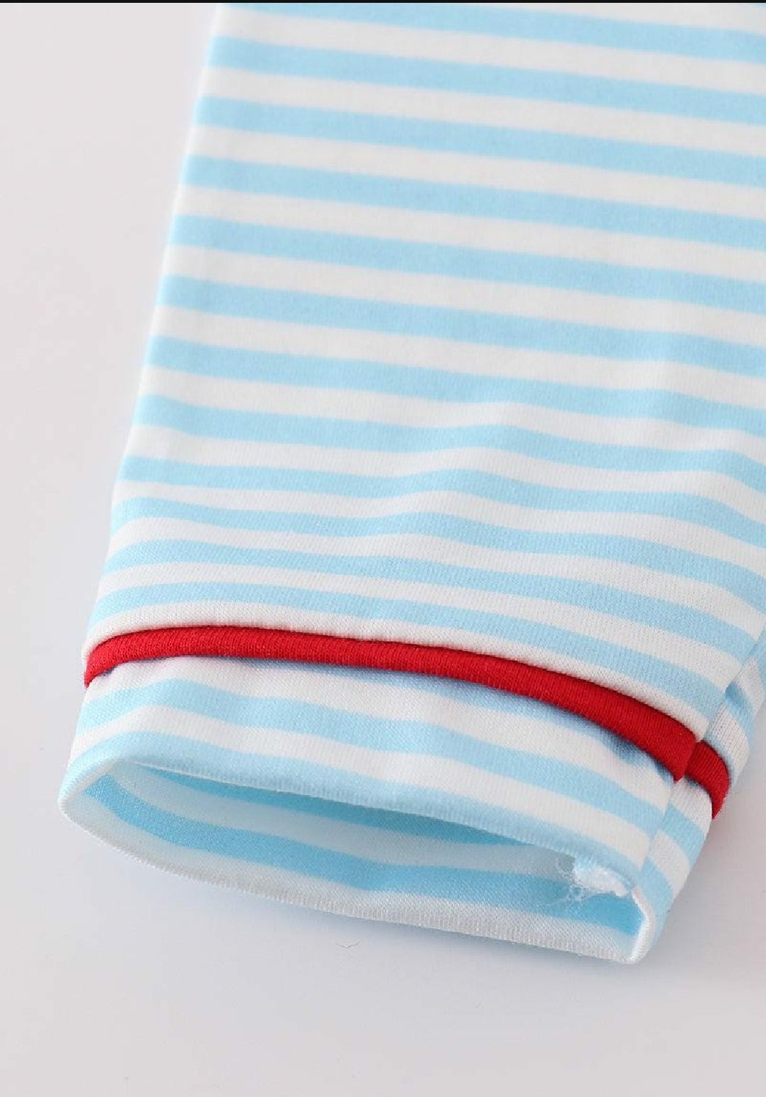 Boys Boutique Valentine's Day Heart Envelope Stripe Embroidery Embroidered 2 Piece Pant Set Outfit Matching Sibling