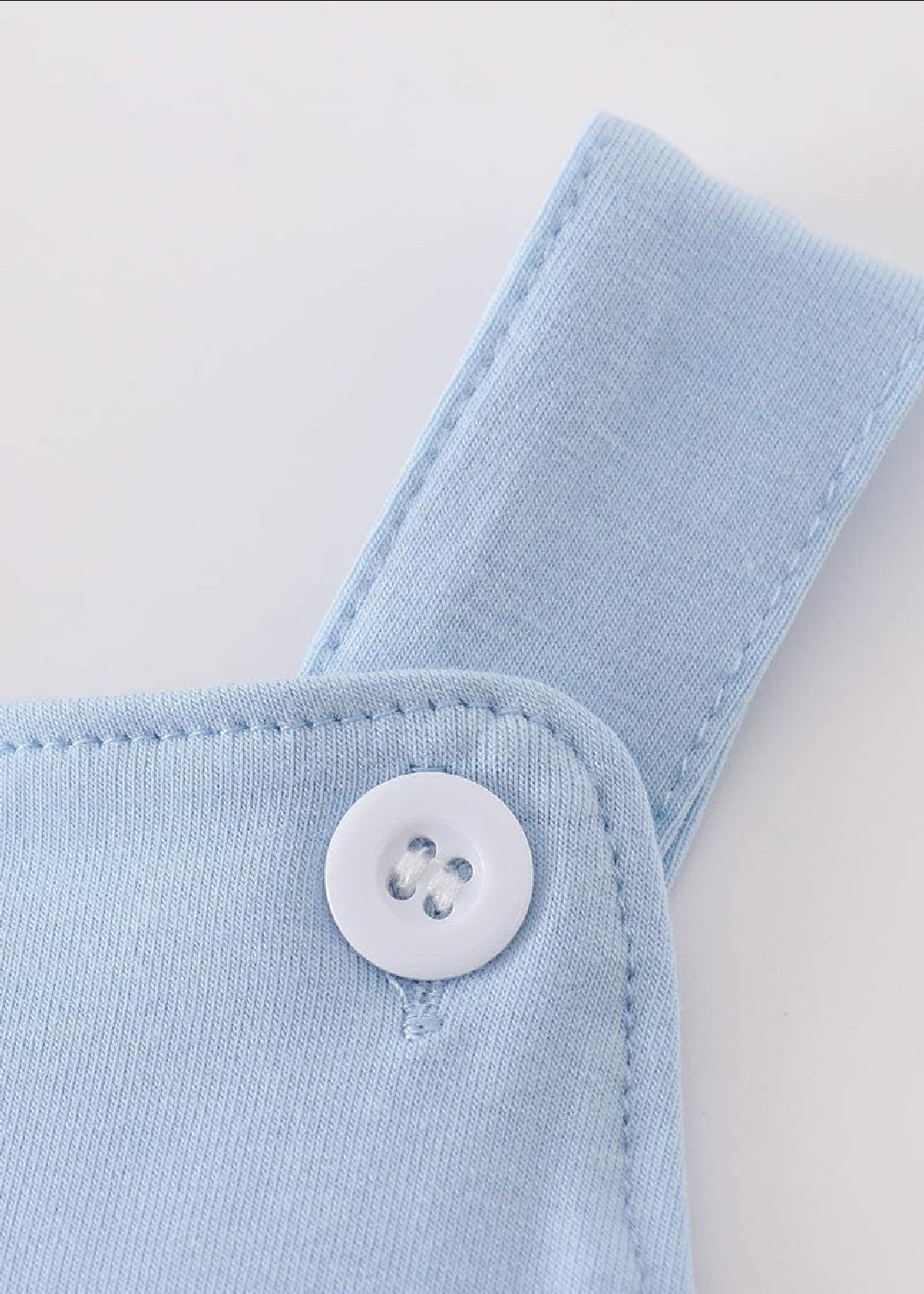 Boy's Boutique Blue Carousel Applique Boy Bubble Romper Sibling Matching Summer