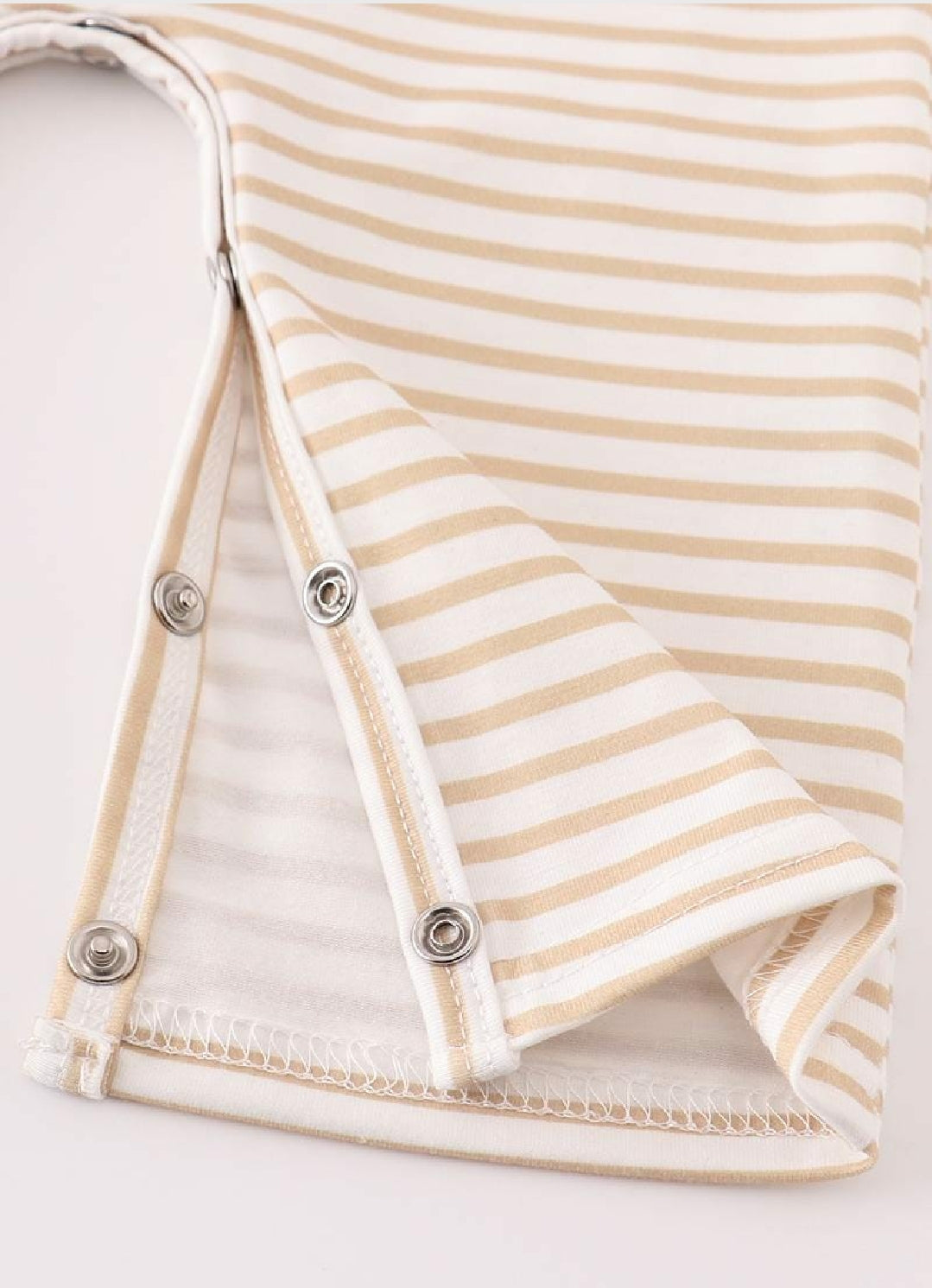 Boy's Boutique Brown And Cream Noah's Ark Applique Embroidered Embroidery Stripe Jon Jon Romper Outfit Matching Sibling