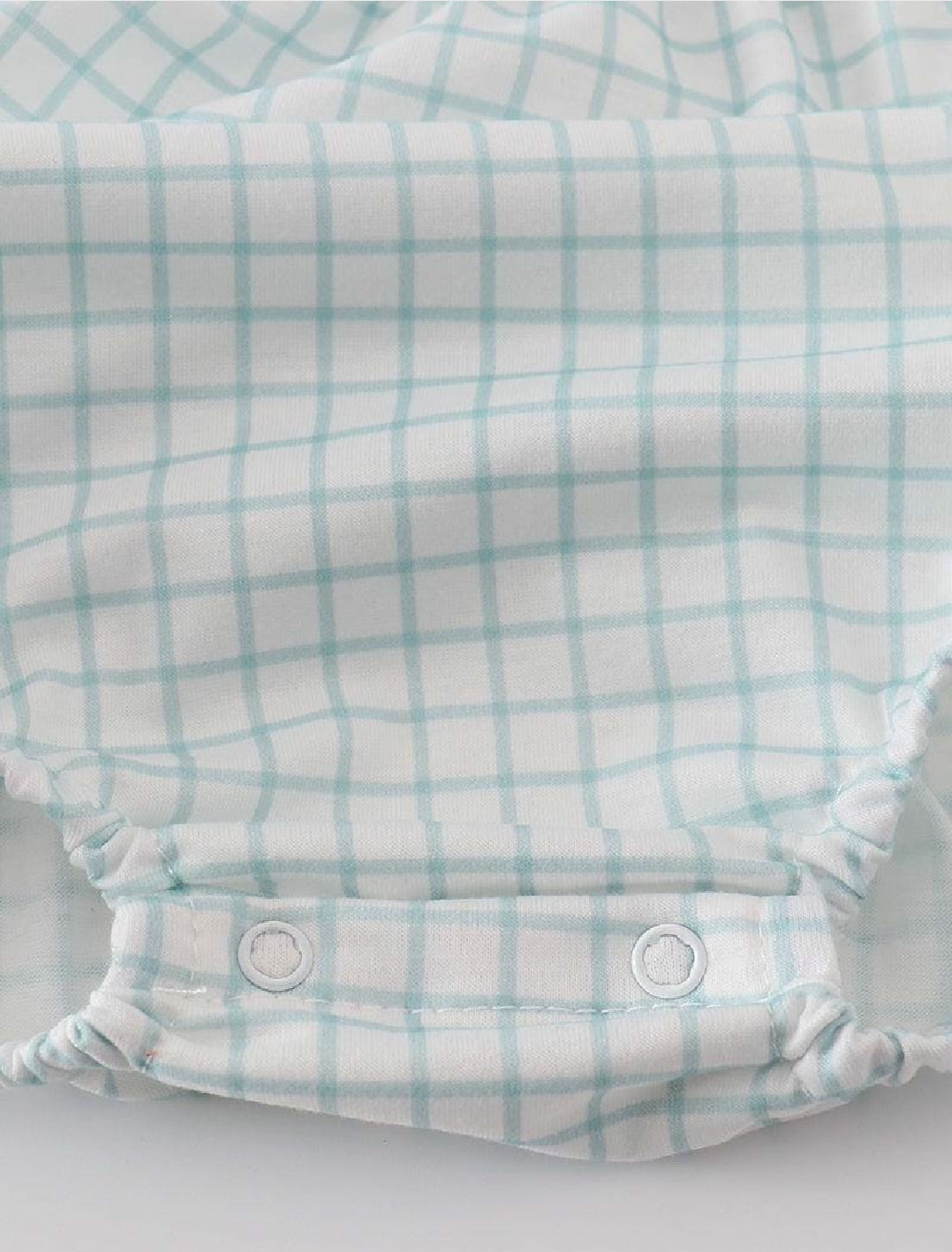 Boy's Boutique Blue Easter He Is Risen Applique Embroidered Embroidery Romper Outfit Matching Sibling