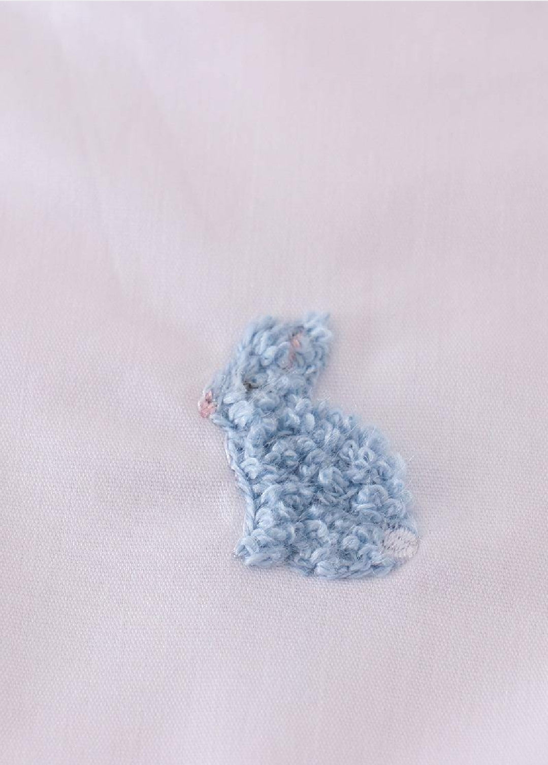 Girl's Boutique Premium Easter Bunny Pink Gingham Dress Sibling Matching Embroidered Embroidery