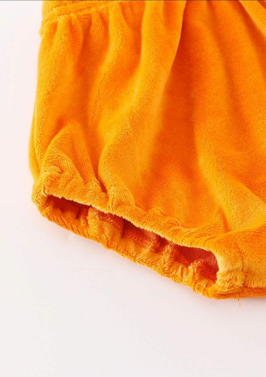 Girl's Boutique Honey Bee Velvet Sunflowes Lace Embroidered Embroidery Two Piece Bloomer Set Outfit Matching Sibling