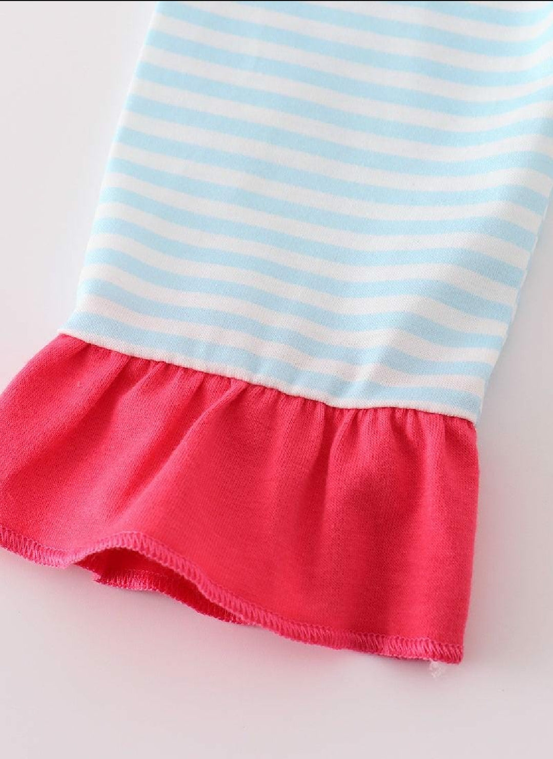 Girl's Boutique Pink Truck Heart Applique Pants Set Embroidery Embroidered Matching Sibling